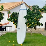 The Far End Surf House - Surf & Yoga Holidays *