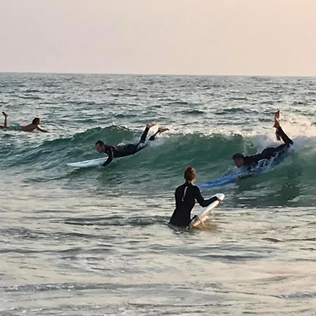 The Far End Surf House - Surf & Yoga Holidays