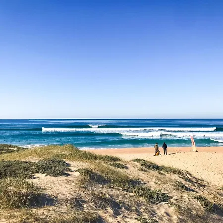 The Far End Surf House - Surf & Yoga Holidays * Lourinha (Lisbon)