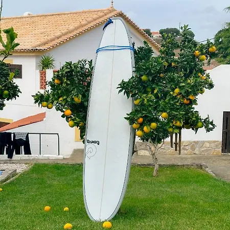 The Far End Surf House - Surf & Yoga Holidays *