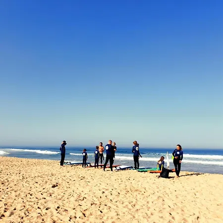 The Far End Surf House - Surf & Yoga Holidays