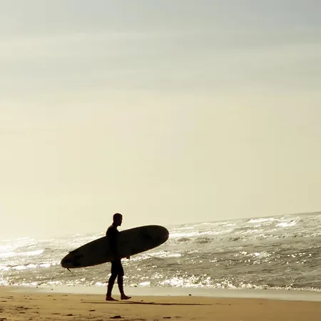 Bed and breakfast The Far End Surf House - Surf & Yoga Holidays Lourinhã