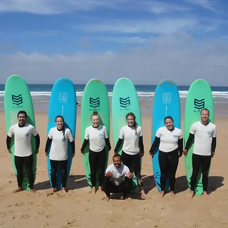 The Far End Surf House - Surf & Yoga Holidays