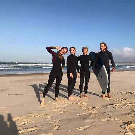 Bed and breakfast The Far End Surf House - Surf & Yoga Holidays