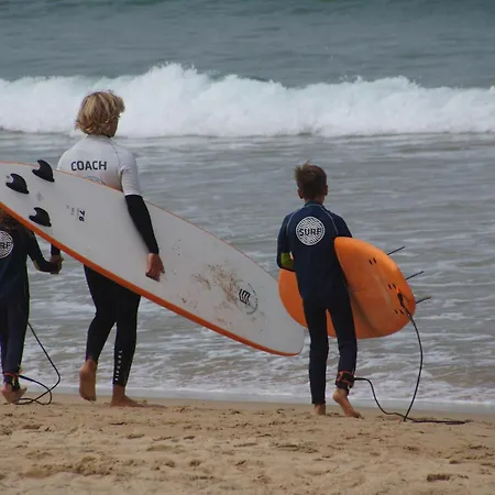 The Far End Surf House - Surf & Yoga Holidays