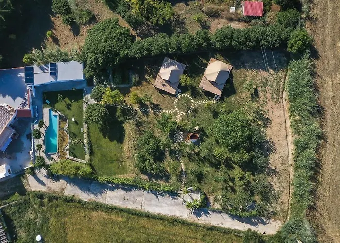 Bed & Breakfast The Far End Surf House - Surf & Yoga Holidays