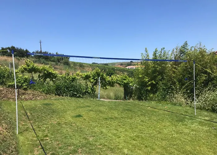 The Far End Surf House - Surf & Yoga Holidays * Lourinha (Lisbon)