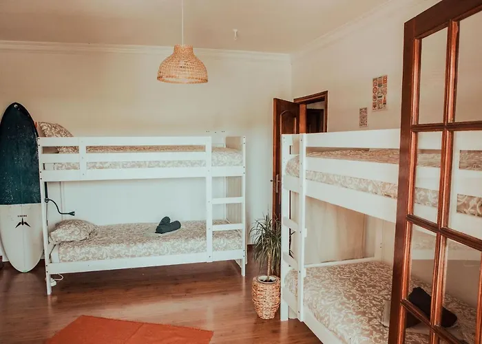 Bed & Breakfast The Far End Surf House - Surf & Yoga Holidays *