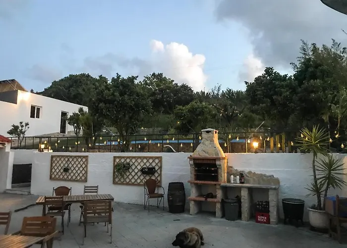 Bed & Breakfast The Far End Surf House - Surf & Yoga Holidays *