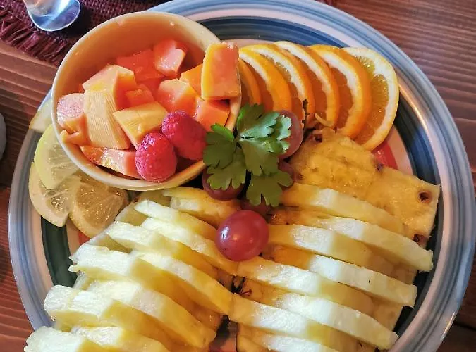 Bed & Breakfast The Far End Surf House - Surf & Yoga Holidays