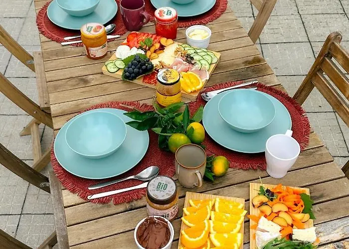 Bed & Breakfast The Far End Surf House - Surf & Yoga Holidays *