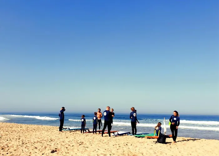 The Far End Surf House - Surf & Yoga Holidays