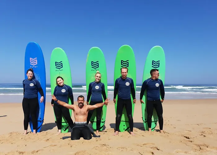 The Far End Surf House - Surf & Yoga Holidays Bed & Breakfast *