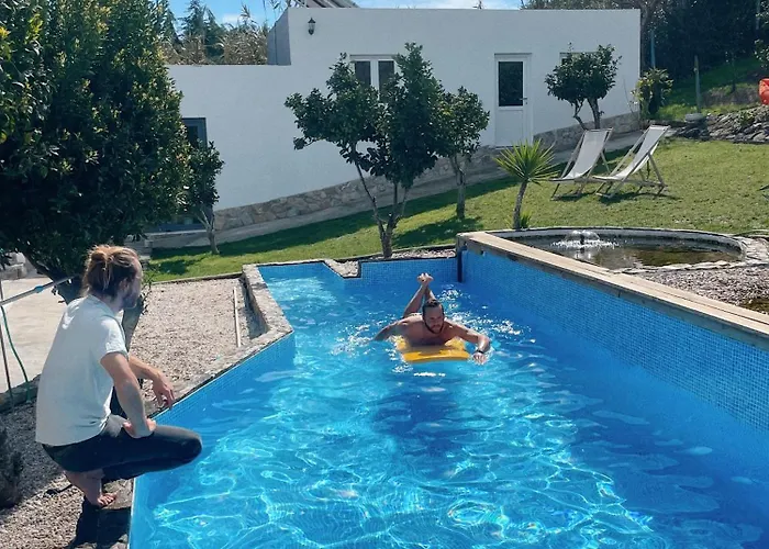 Bed & Breakfast The Far End Surf House - Surf & Yoga Holidays