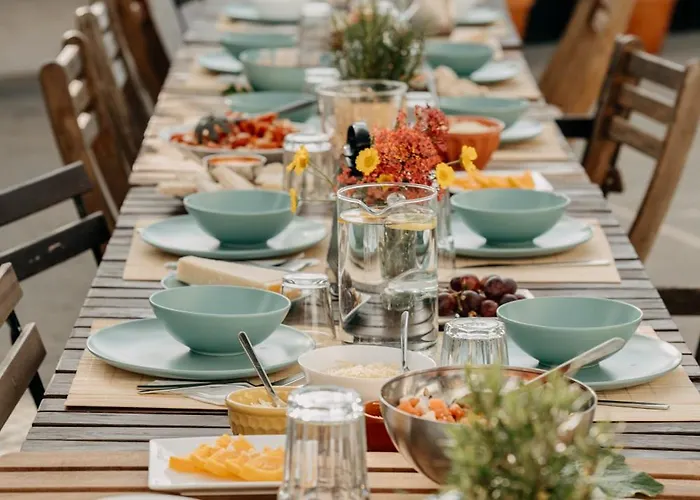 Bed & Breakfast The Far End Surf House - Surf & Yoga Holidays