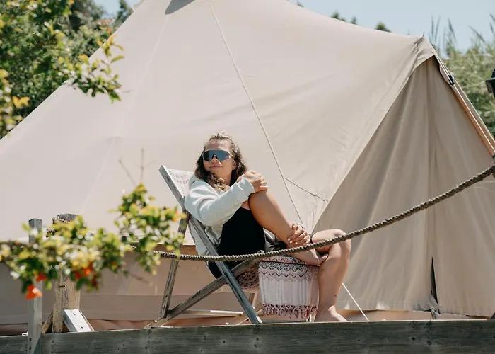 Bed & Breakfast The Far End Surf House - Surf & Yoga Holidays Lourinha (Lisbon)