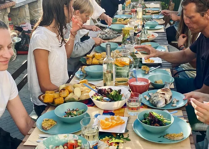 Bed & Breakfast The Far End Surf House - Surf & Yoga Holidays *